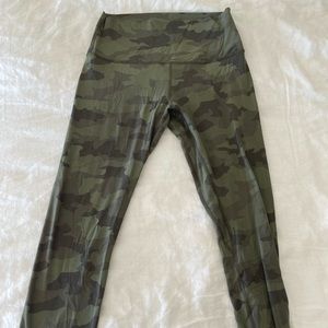 lululemon High Rise Align Pant 28”